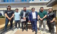 برگزاری مسابقات ورزشی دارت و فوتبال دستی در دانشکده داروسازی 