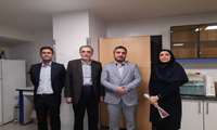 مراسم تقدیر از اعضای محترم هیات علمی و تکریم مقام استاد 